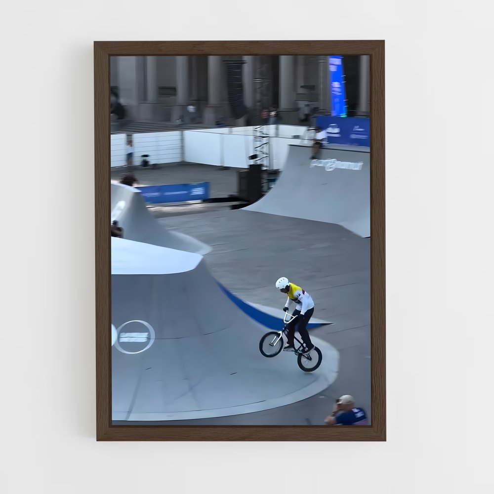 Poster Rampage BMX (vue 5)
